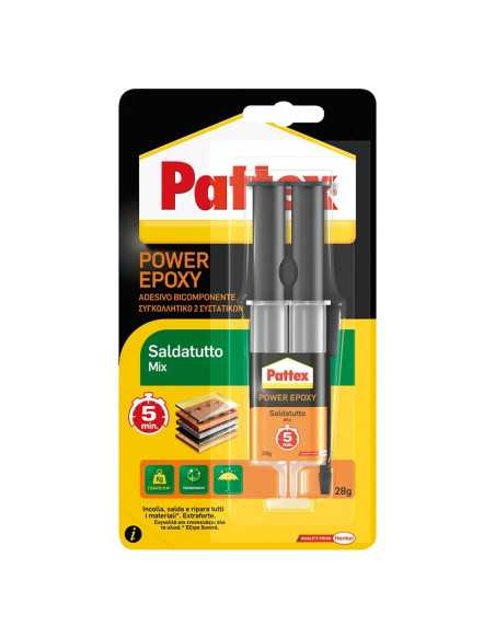 PATTEX POWER SALDATUTTO MIX - PATTEX | Utensili Store