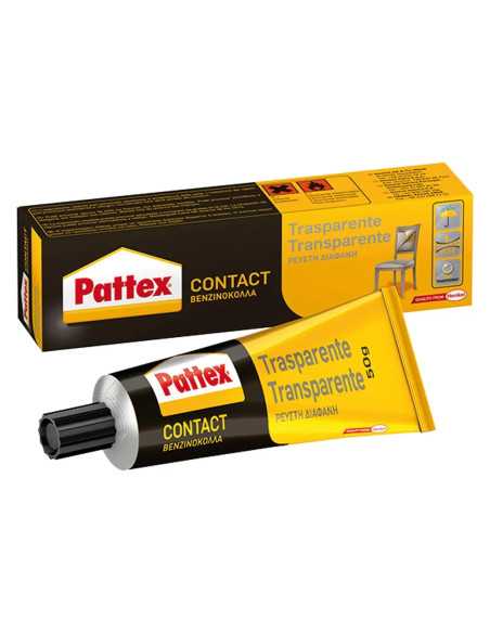 PATTEX ADESIVO TRASPARENTE - PATTEX | Utensili Store