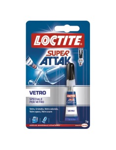 SUPER ATTAK VETRO - LOCTITE