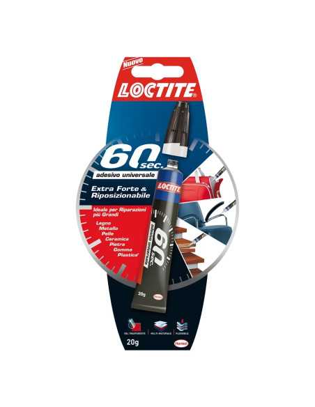 SUPER ATTAK '60 SECONDI' - LOCTITE | Utensili Store