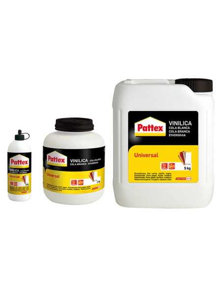 COLLA VINILICA UNIVERSALE - PATTEX | Utensili Store