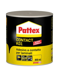 PATTEX ADESIVO A CONTATTO 'K01' - PATTEX