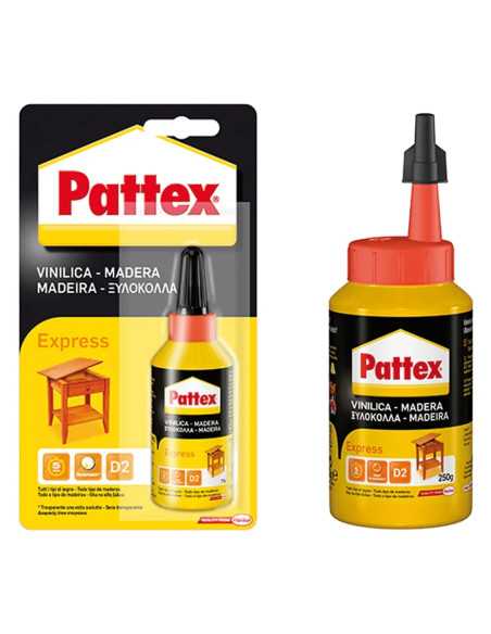 PATTEX COLLA VINILICA EXPRESS - PATTEX | Utensili Store