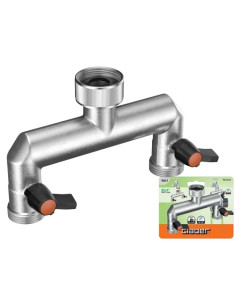 PRESE A DUE VIE FIL.3/4 M.  - Senza Marca