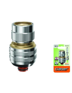 RACCORDI P/GOM.C/AQUASTOP  - Senza Marca