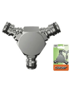 RACCORDI CONGIUNZIONE 3 VIE SCATTO  - Senza Marca