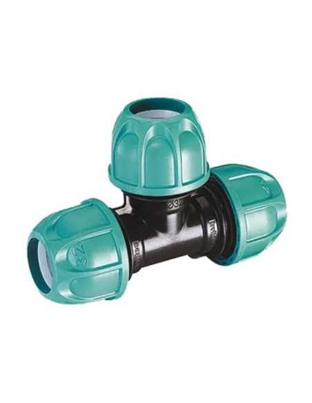 RACCORDI A T P/TUBO PE - Senza Marca | Utensili Store