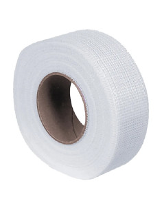 NASTRO A RETE RINFORZO GIUNTI IN FIBRA DI VETRO - Senza Marca