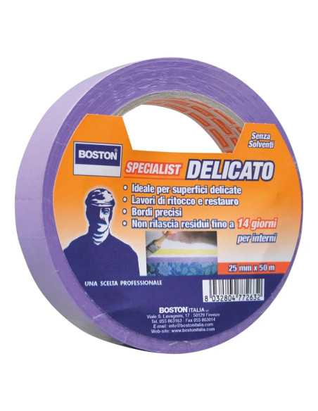 NASTRO MASCHERATURA 'SPECIALIST DELICATO' - BOSTON | Utensili Store