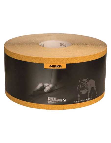 CARTA SPAZIATA 'GOLD' - MIRKA | Utensili Store
