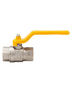 ITAP VALVOLA A SFERA PER GAS CON LEVA