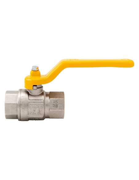 VALVOLA A SFERA PER GAS CON LEVA - ITAP | Utensili Store