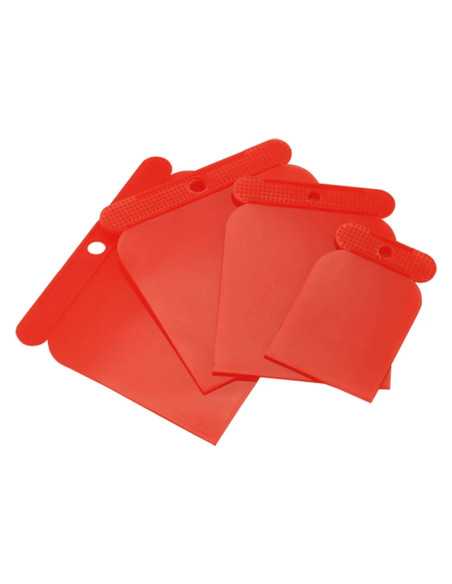 SPATOLE FLESSIBILI IN PLASTICA - TOPTOOLS | Utensili Store