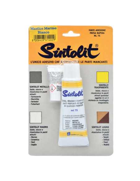 SINTOLIT MARMO E CERAMICA 'FAI DA TE' - SINTOLIT | Utensili Store