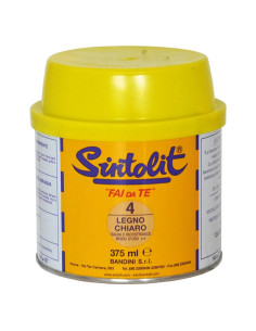 SINTOLIT LEGNO CHIARO/SCURO 'FAI DA TE' - SINTOLIT