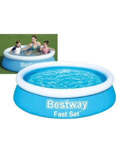 PISCINE TONDE ANELLO  - Senza Marca