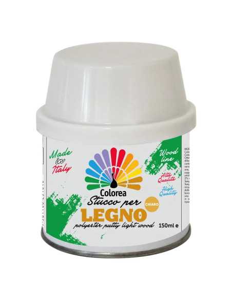 STUCCO PER LEGNO 'COLOREA' - COLOREA | Utensili Store