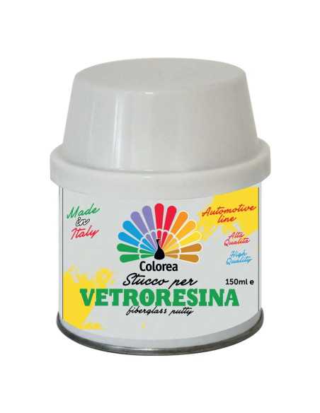 STUCCO PER VETRORESINA 'COLOREA' - COLOREA | Utensili Store