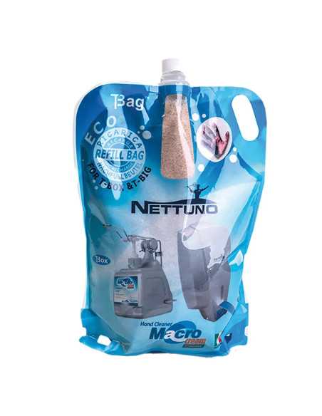 LAVAMANI IN CREMA 'TBAG' Macrocream - NETTUNO | Utensili Store
