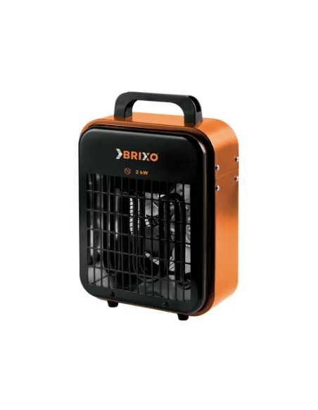 GENERATORI ARIA CALDA BRIXO FAN - Senza Marca | Utensili Store