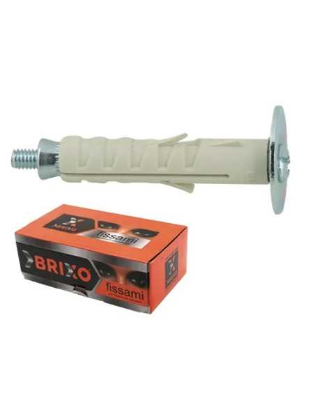TASSELLI BRIXO BSB 12 C/VITE - Senza Marca | Utensili Store