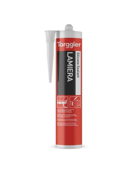 SILICONE NEUTRO PER LATTONERIA 'S LAMIERA' - TORGGLER | Utensili Store