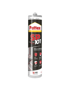 SIGILLANTE NEUTRO PER MULTIMATERIALI 'PATTEX SP101 - PATTEX