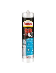 SIGILLANTE NEUTRO 'PATTEX SP101 SANITARY' - PATTEX