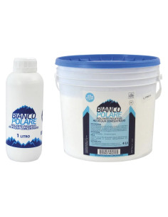 ISOLANTE MURALE FISSATIVO - BIANCO POLARE