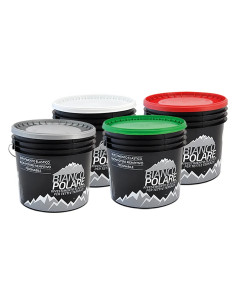 VERNICE ACRILICA PER TETTI - BIANCO POLARE