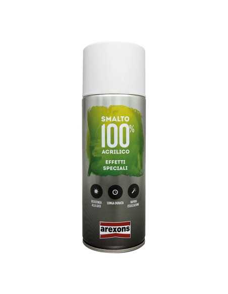 SMALTO SPRAY EFFETTO FLUORESCENTE - rosso - AREXONS | Utensili Store