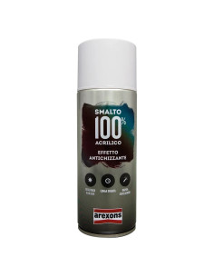 SMALTO SPRAY EFFETTO ANTICHIZZANTE ml. 400 - AREXONS
