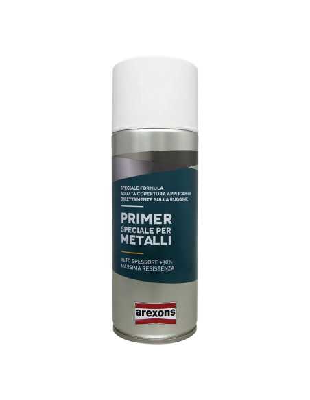 SMALTO SPRAY PRIMER - AREXONS | Utensili Store