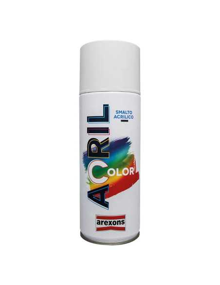 SMALTO SPRAY ACRILICO trasparente opaco - AREXONS | Utensili Store