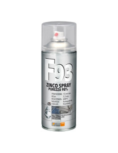 SMALTO SPRAY ZINCO 98% 'F93' - FAREN