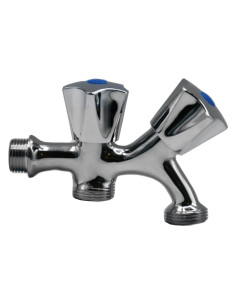 FLUXY RUBINETTO ATTACCO LAVATRICE E LAVASTOVIGLIE