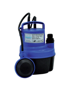 FLUXY ELETTROPOMPA SOMMERGIBILE IN PVC