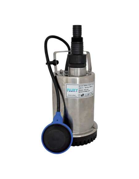 ELETTROPOMPA SOMMERGIBILE INOX - FLUXY | Utensili Store