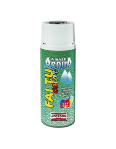 SMALTO SPRAY A BASE ACQUA verde muschio lucido - AREXONS