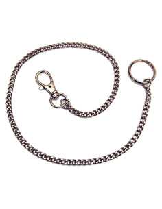 PORTACHIAVI CON CATENELLA - Koncreto