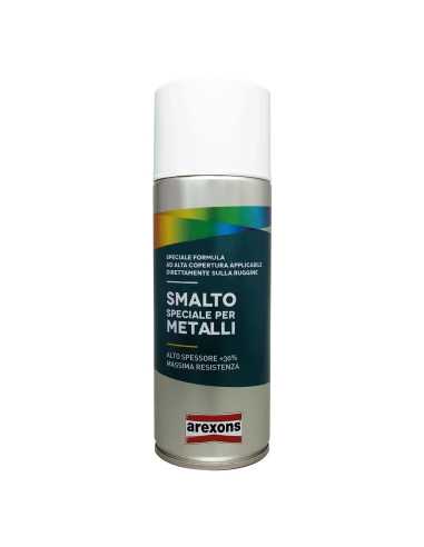 SMALTO SPRAY SPECIALE METALLI - blu traffico brillante - AREXONS | Utensili Store