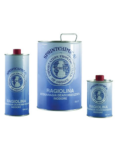 ACQUARAGIA INODORE - SPRINTCHIMICA