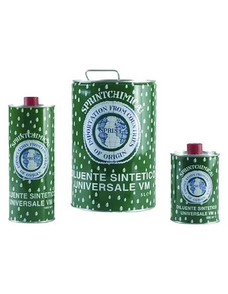 DILUENTE SINTETICO - SPRINTCHIMICA | Utensili Store