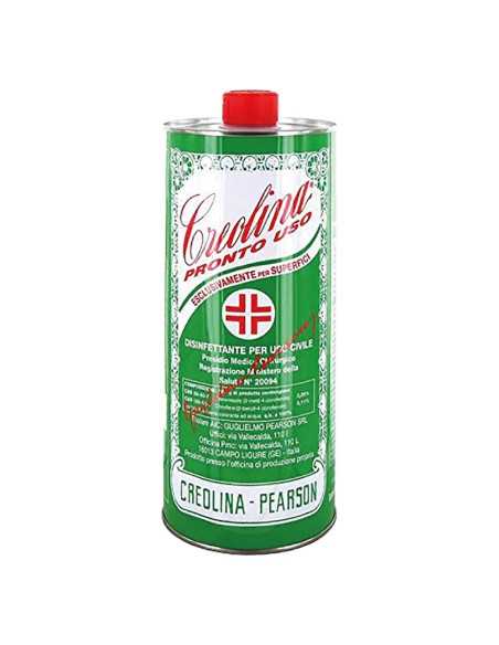 CREOLINA PRONTO USO 'PEARSON' - PEARSON | Utensili Store