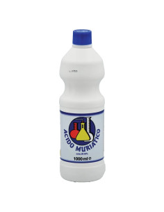 ACIDO CLORIDRICO MURIATICO - Senza Marca