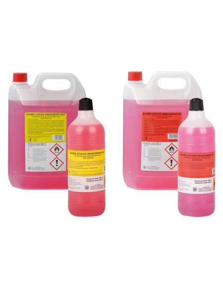 ALCOOL ETILICO DENATURATO - SPRINTCHIMICA | Utensili Store