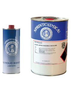 PETROLIO BIANCO - SPRINTCHIMICA