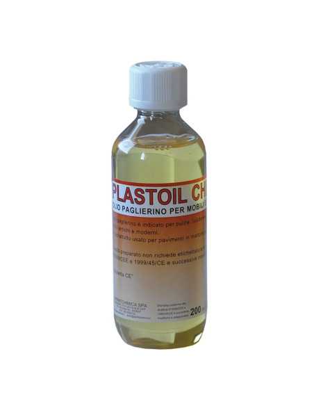 OLIO PAGLIERINO CHIARO - SPRINTCHIMICA | Utensili Store