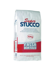 STUCCO IN POLVERE 'SUPER STUCCO' - FASSABORTOLO