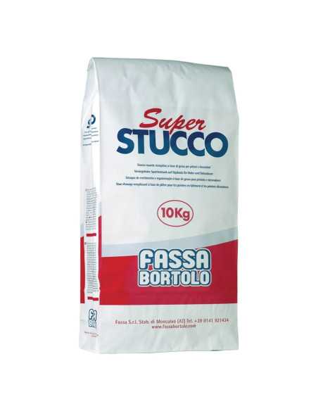 STUCCO IN POLVERE 'SUPER STUCCO' - FASSABORTOLO | Utensili Store